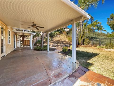 A home in Temecula