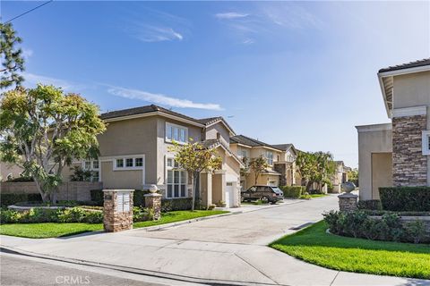 A home in Costa Mesa