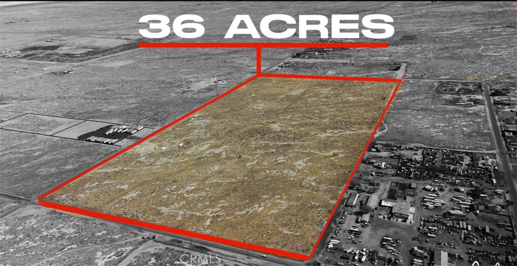 36-Acre Investment Opportunity in Lancaster, CA – Zoned LCA11* - Zoned A2
LCA11 zoning, designates an area for one-family residential development with specific regulations. It allows single-family homes, along with some uses like parks, playgrounds, and community centers, and home occupations. The zoning also includes specific regulations regarding lot size, setbacks, and parking requirements for these residential properties. With the potential to build one SFR per 5 Acres.
Don't miss out on this incredible opportunity to own a large parcel in a high-growth area. Contact us today for more details!
