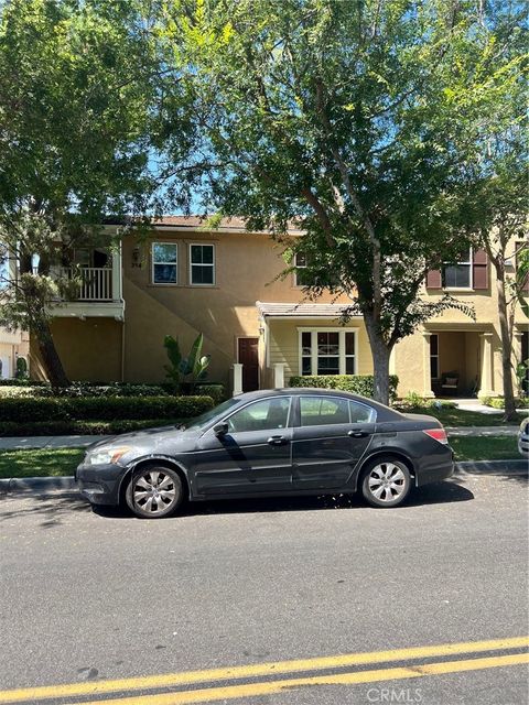 A home in Irvine