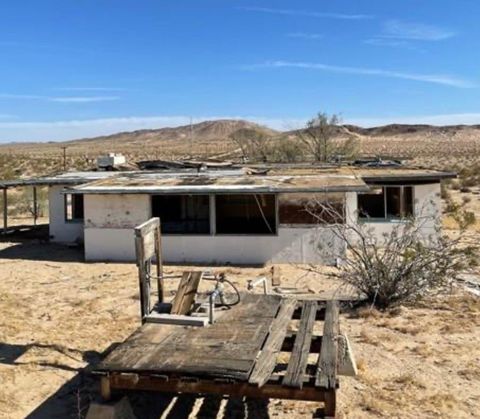 A home in 29 Palms