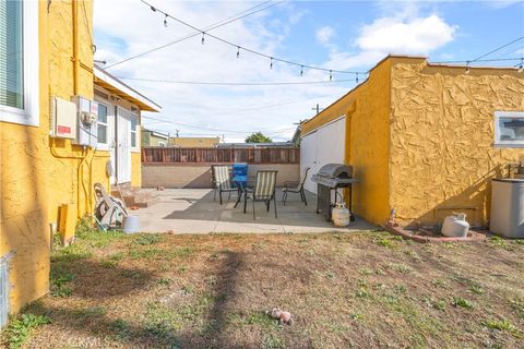 A home in Los Angeles