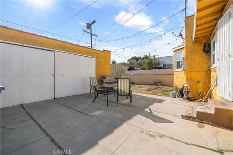 A home in Los Angeles