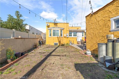 A home in Los Angeles