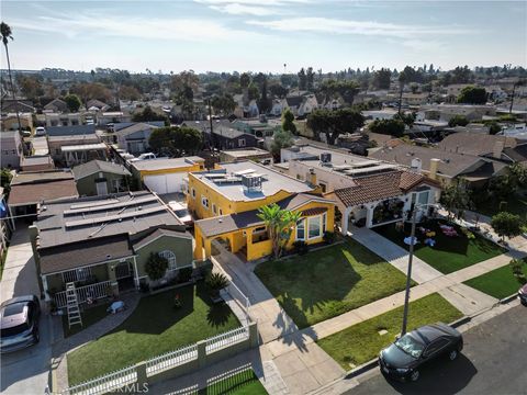 A home in Los Angeles