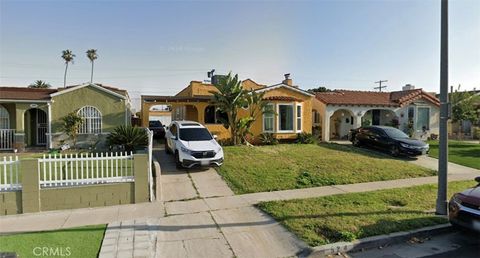 A home in Los Angeles