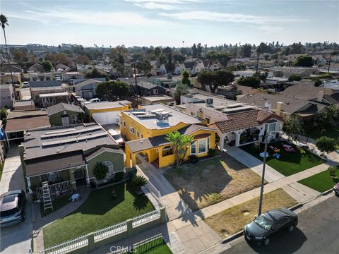 A home in Los Angeles