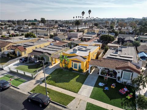 A home in Los Angeles