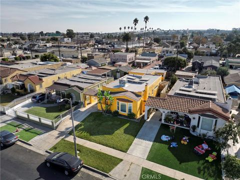 A home in Los Angeles