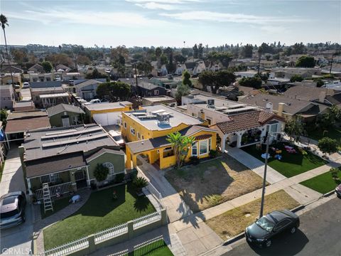 A home in Los Angeles