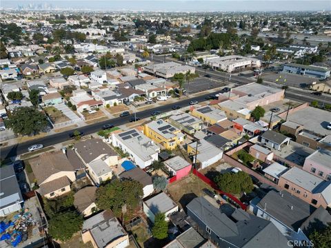 A home in Los Angeles