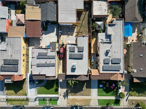 A home in Los Angeles