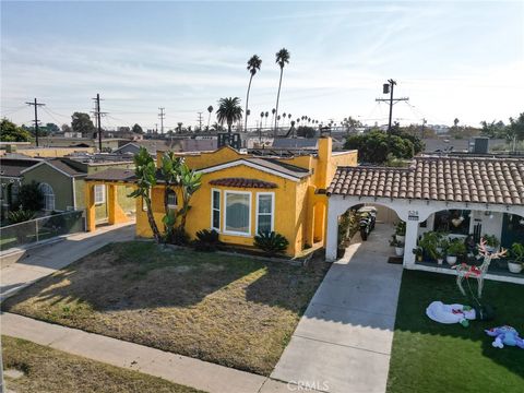 A home in Los Angeles