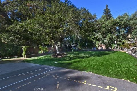 A home in Toluca Lake