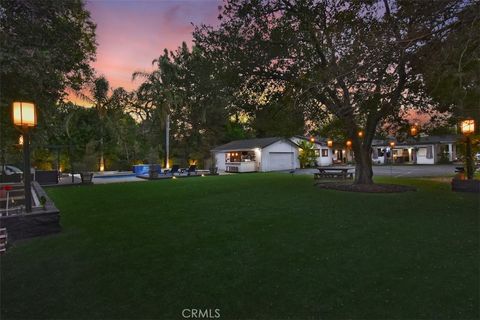 A home in Toluca Lake