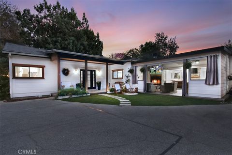 A home in Toluca Lake