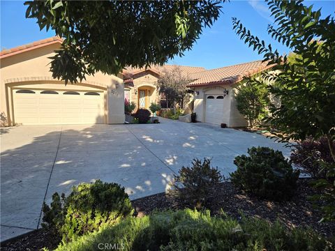 A home in Paso Robles