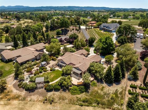 A home in Paso Robles