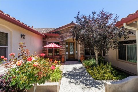 A home in Paso Robles