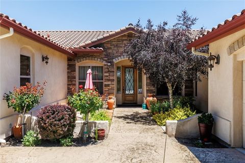 A home in Paso Robles