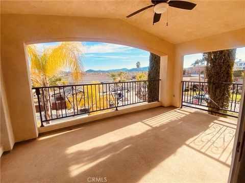 A home in Canyon Lake