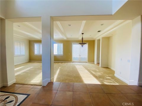 A home in Canyon Lake