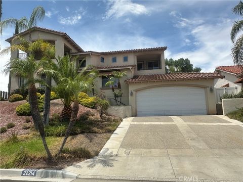 A home in Canyon Lake