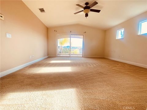 A home in Canyon Lake