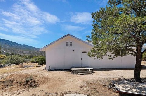 A home in Mountain Center