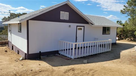 A home in Mountain Center