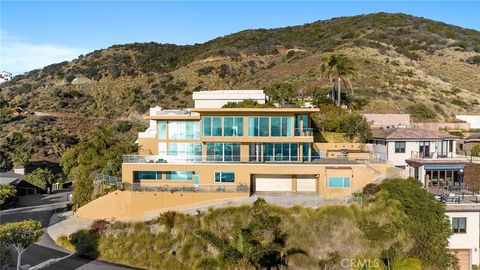 A home in Laguna Beach