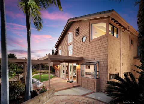 A home in San Clemente