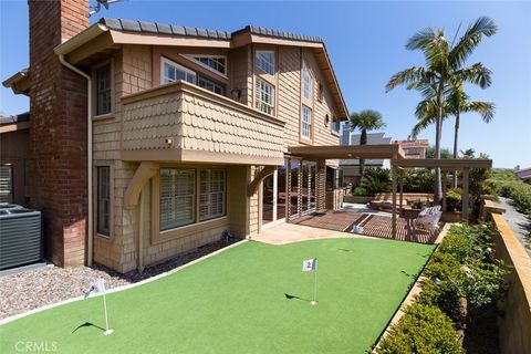 A home in San Clemente