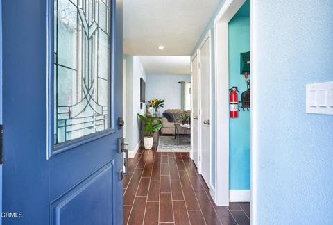 A home in Camarillo