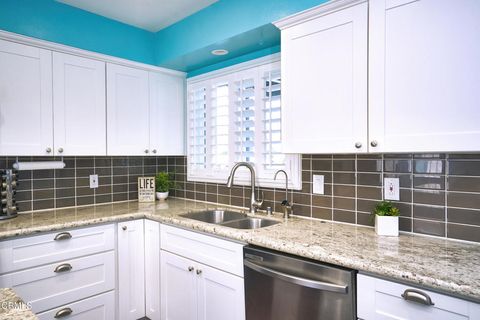 A home in Camarillo