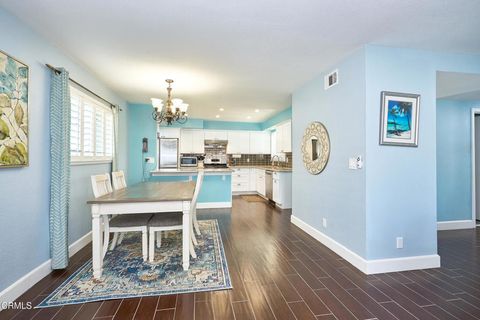 A home in Camarillo