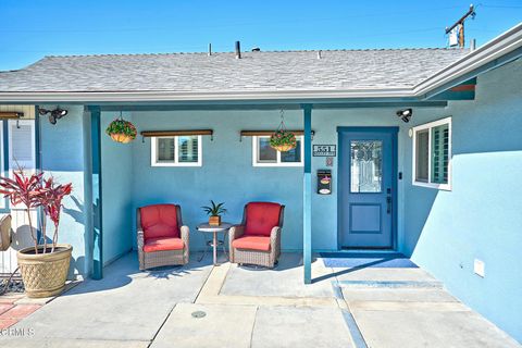 A home in Camarillo