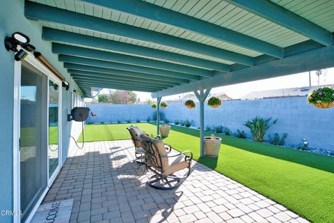 A home in Camarillo
