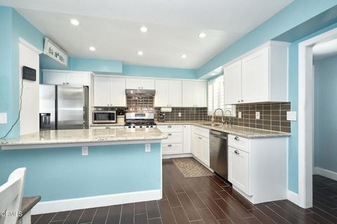 A home in Camarillo