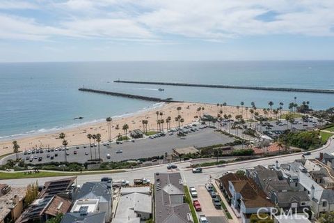 A home in Corona del Mar