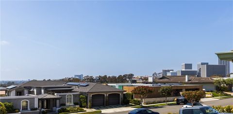 A home in Corona del Mar