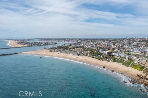 A home in Corona del Mar