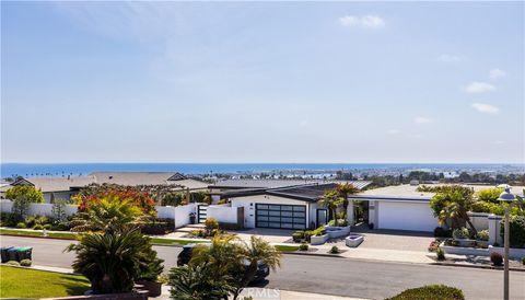 A home in Corona del Mar