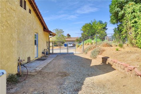 A home in Perris