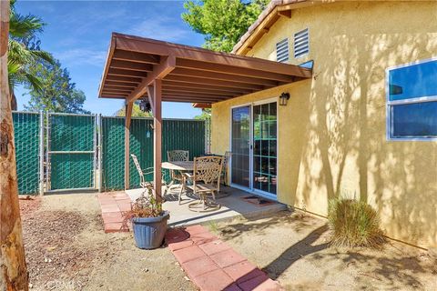 A home in Perris