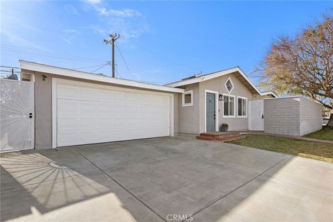 A home in Costa Mesa