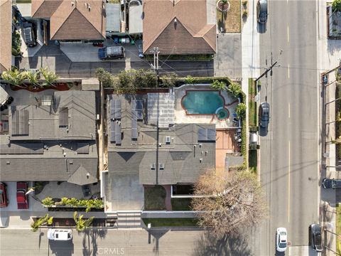 A home in Costa Mesa