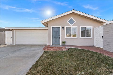 A home in Costa Mesa