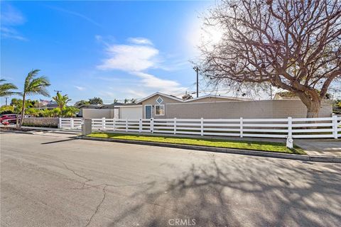 A home in Costa Mesa