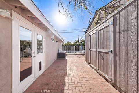 A home in Costa Mesa